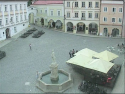 Mikulov, Náměstí