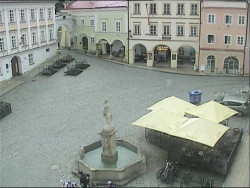 Mikulov, Náměstí
