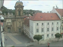 Mikulov, Náměstí