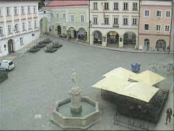Mikulov, Náměstí