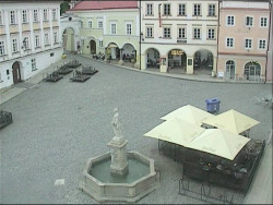 Mikulov, Náměstí