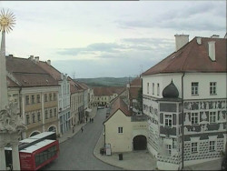 Mikulov, Náměstí
