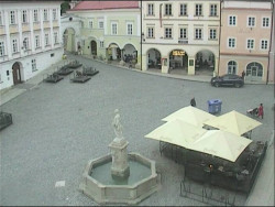 Mikulov, Náměstí