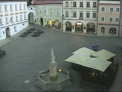 Mikulov, Náměstí
