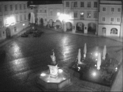 Mikulov, Náměstí
