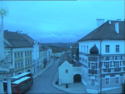 Mikulov, Náměstí