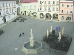 Mikulov, Náměstí
