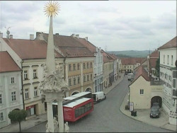 Mikulov, Náměstí