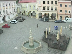 Mikulov, Náměstí