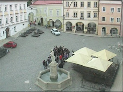 Mikulov, Náměstí