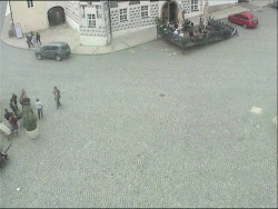 Mikulov, Náměstí