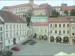 Mikulov, Náměstí