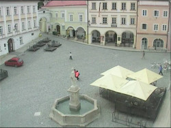 Mikulov, Náměstí