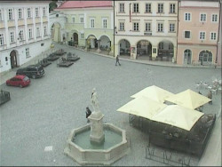 Mikulov, Náměstí