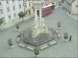 Mikulov, Náměstí
