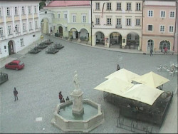 Mikulov, Náměstí