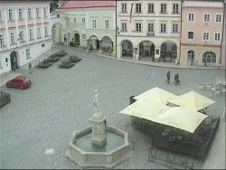 Mikulov, Náměstí