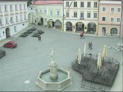 Mikulov, Náměstí