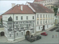 Mikulov, Náměstí