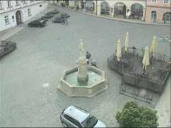 Mikulov, Náměstí