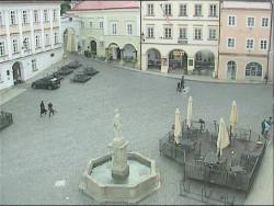 Mikulov, Náměstí