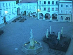 Mikulov, Náměstí
