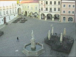 Mikulov, Náměstí