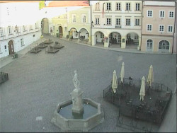 Mikulov, Náměstí