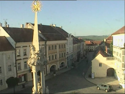 Mikulov, Náměstí