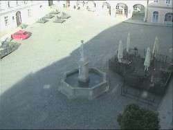 Mikulov, Náměstí