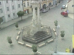 Mikulov, Náměstí