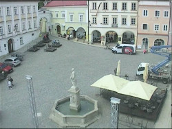 Mikulov, Náměstí