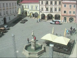 Mikulov, Náměstí