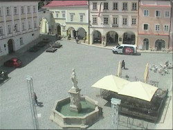 Mikulov, Náměstí