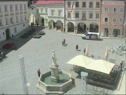 Mikulov, Náměstí