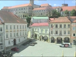 Mikulov, Náměstí