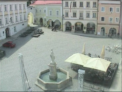 Mikulov, Náměstí