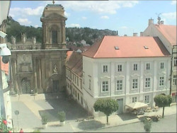 Mikulov, Náměstí
