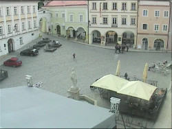 Mikulov, Náměstí