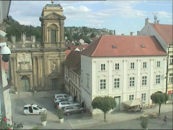 Mikulov, Náměstí