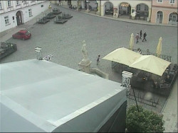 Mikulov, Náměstí