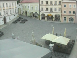 Mikulov, Náměstí