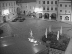 Mikulov, Náměstí