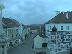 Mikulov, Náměstí