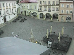 Mikulov, Náměstí