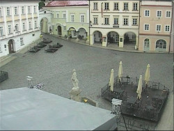 Mikulov, Náměstí