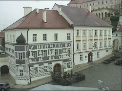 Mikulov, Náměstí