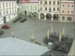 Mikulov, Náměstí