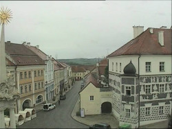 Mikulov, Náměstí