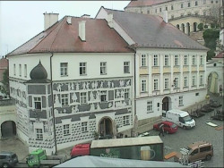 Mikulov, Náměstí